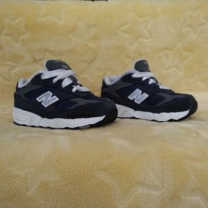 New Balance Toddler Sneakers- WIDE